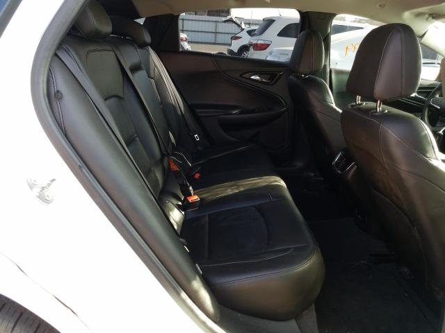 2016 CHEVROLET MALIBU LT - 1G1ZE5ST6GF268497