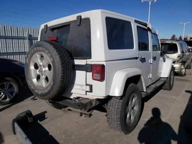2015 JEEP WRANGLER U 1C4BJWEG6FL629624