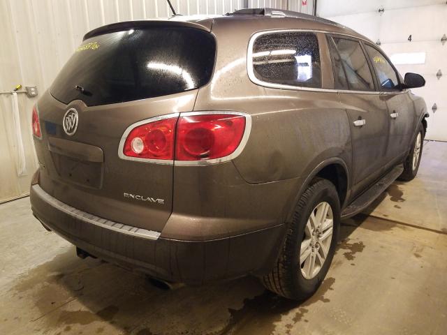 2012 BUICK ENCLAVE 5GAKRAEDXCJ382618