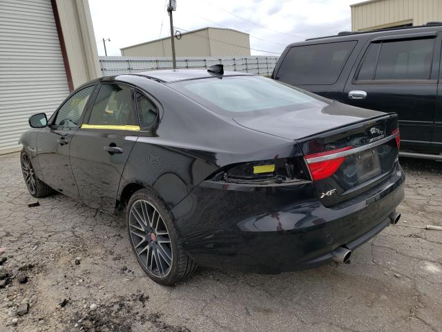 2017 JAGUAR XF R - SPO SAJBF4BV3HCY29518