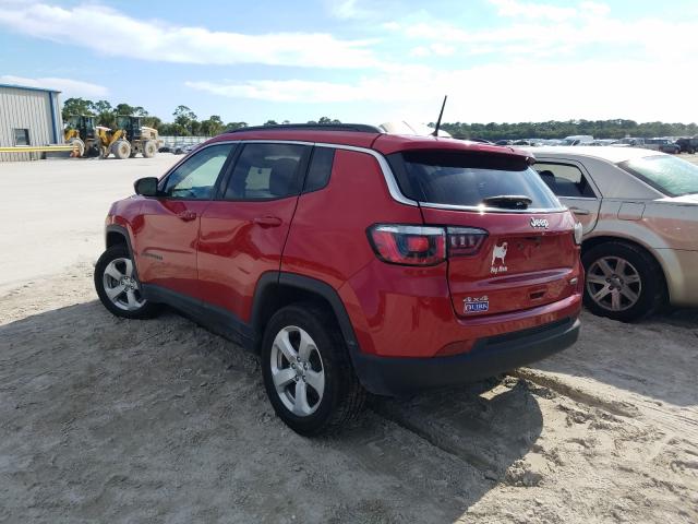 2018 JEEP COMPASS LA 3C4NJDBB6JT402795