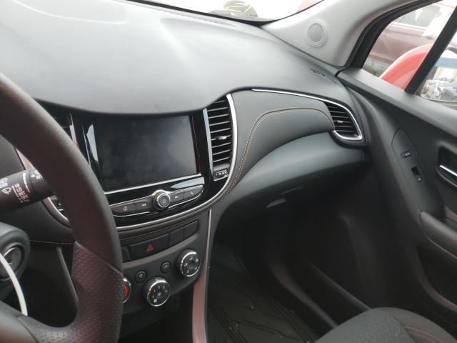 2020 CHEVROLET TRAX LS KL7CJKSBXLB343666