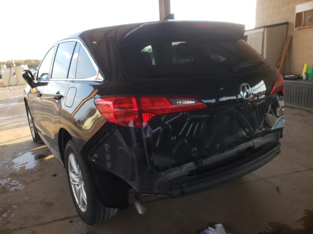 2013 ACURA RDX TECHNO 5J8TB4H55DL024606