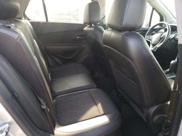 2017 CHEVROLET TRAX 1LT KL7CJPSB9HB155225