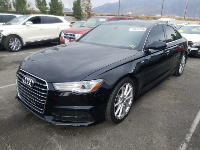 2017 AUDI A6 PREMIUM WAUD8AFC5HN131826