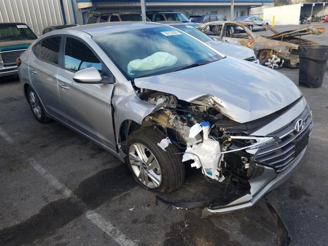 2020 HYUNDAI ELANTRA SE - 5NPD84LF7LH598287