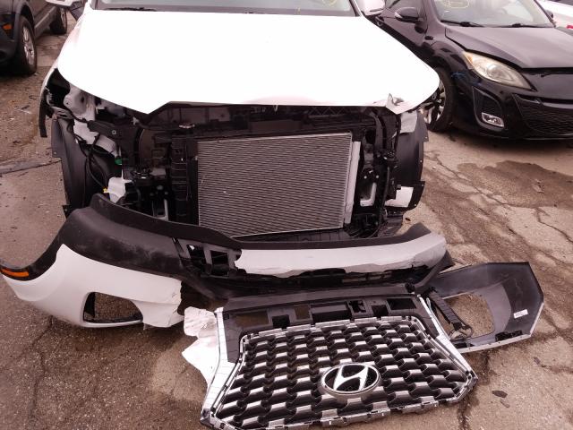 2021 HYUNDAI PALISADE S KM8R4DHE9MU191463