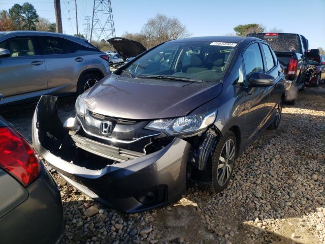 2016 HONDA FIT EX JHMGK5H70GX042577
