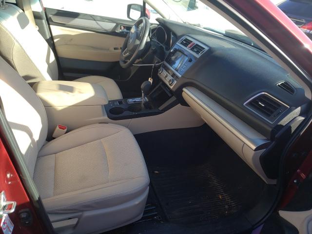 2017 SUBARU OUTBACK 2. 4S4BSADC0H3275158