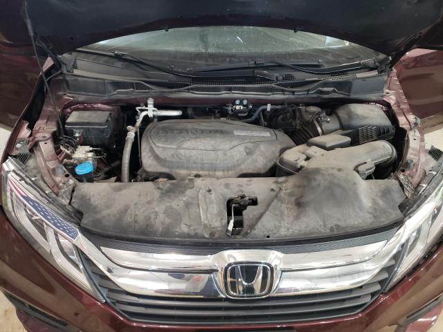 2018 HONDA ODYSSEY EX 5FNRL6H74JB067061