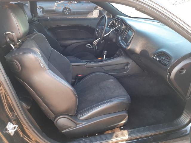 2016 DODGE CHALLENGER 2C3CDZFJ1GH254980