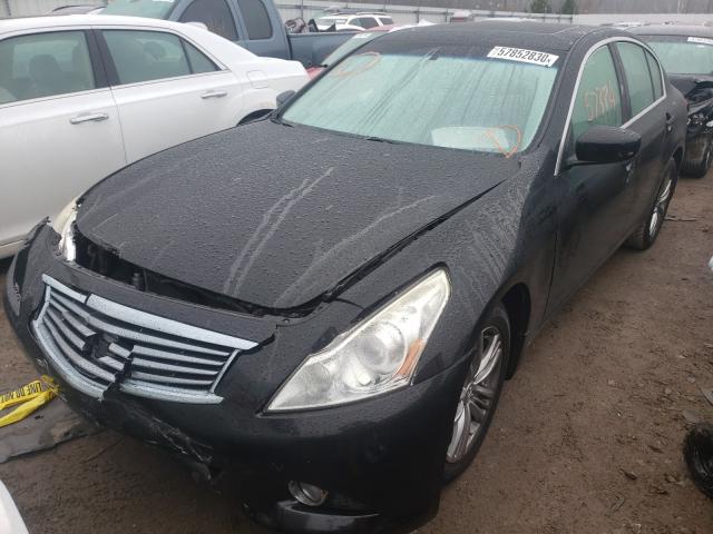 2010 INFINITI G37 JN1CV6AR8AM250968