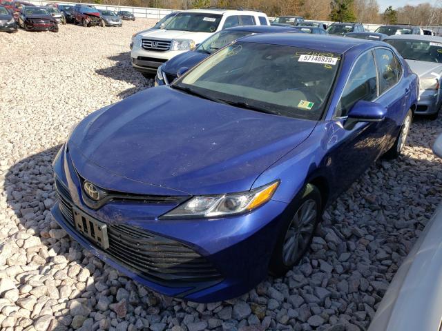 2018 TOYOTA CAMRY L JTNB11HK6J3006706