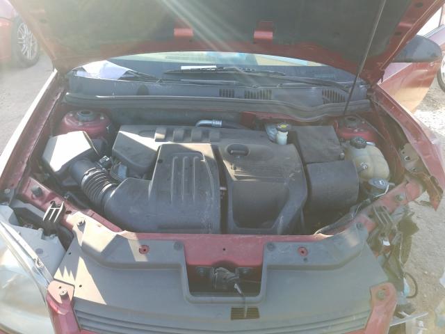 2010 CHEVROLET COBALT LS 1G1AB5F59A7157137