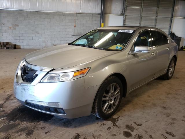 2011 ACURA TL 19UUA8F29BA008439