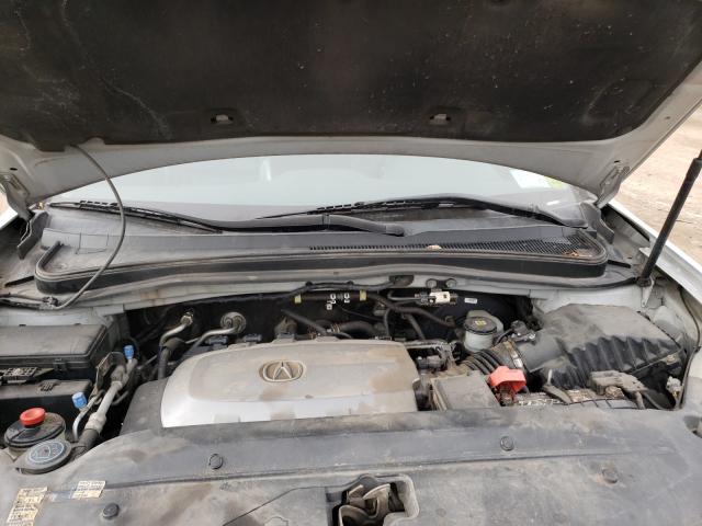 2010 ACURA MDX 2HNYD2H21AH525942