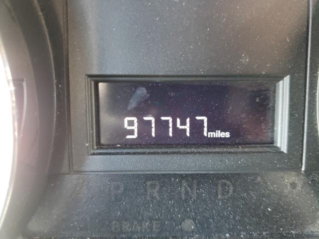 2014 DODGE GRAND CARA 2C4RDGCG7ER452294