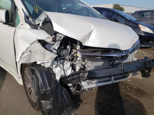 2020 TOYOTA SIENNA XLE - 5TDYZ3DC8LS080471