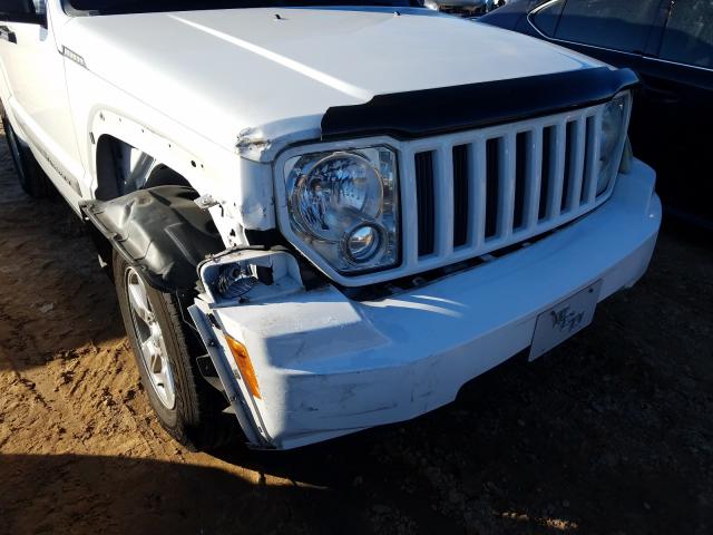 2012 JEEP LIBERTY SP 1C4PJMAK5CW149489