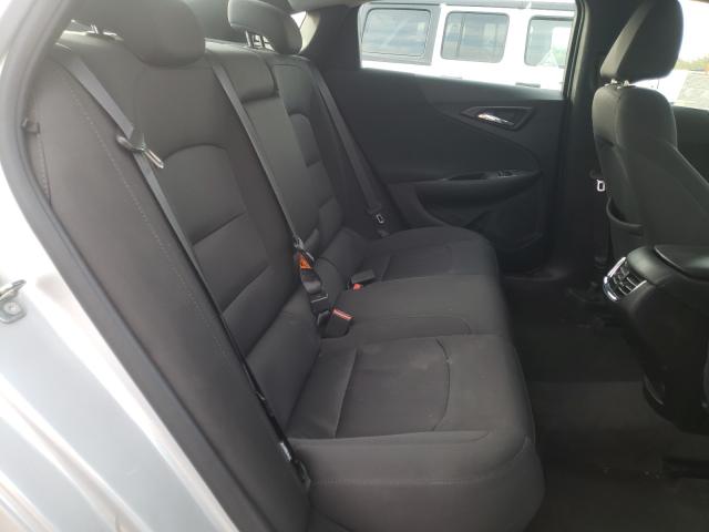 2018 CHEVROLET MALIBU LT - 1G1ZD5ST3JF135089
