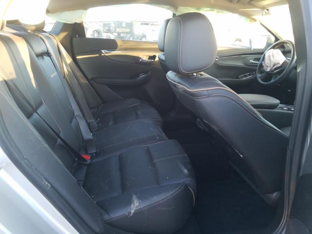 2020 CHEVROLET IMPALA PRE 2G1105S3XL9104944