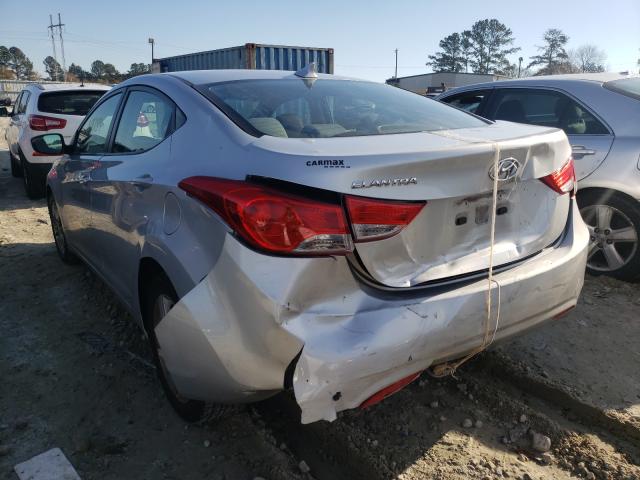 2011 HYUNDAI ELANTRA GL 5NPDH4AE5BH046327