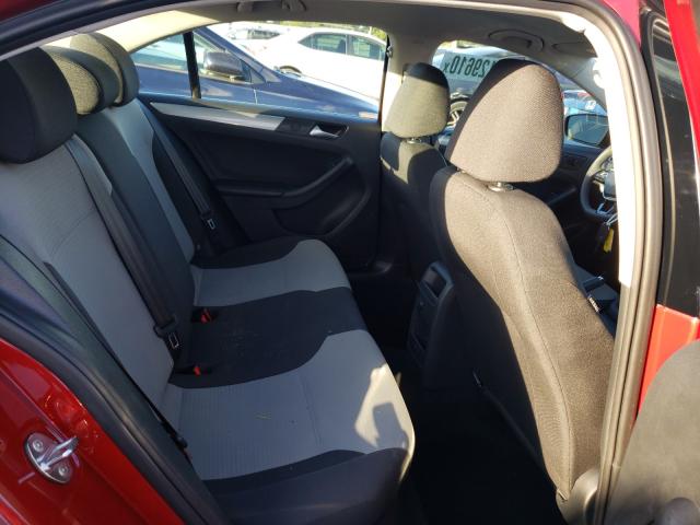 2017 VOLKSWAGEN JETTA S 3VW2B7AJ9HM396745