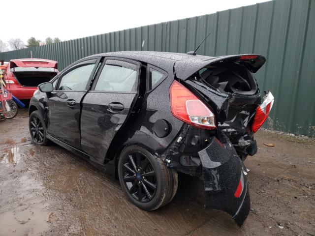 2019 FORD FIESTA ST 3FADP4DJ9KM117217