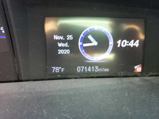 2014 HONDA CIVIC HYBR 19XFB4F27EE000242