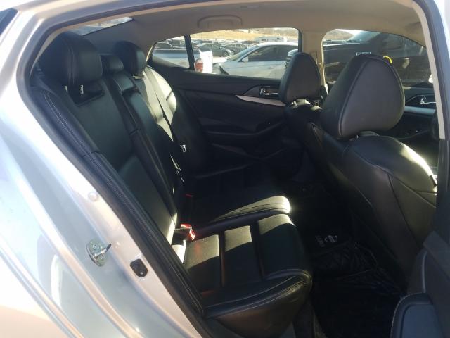 2017 NISSAN MAXIMA 3.5 1N4AA6AP7HC400864