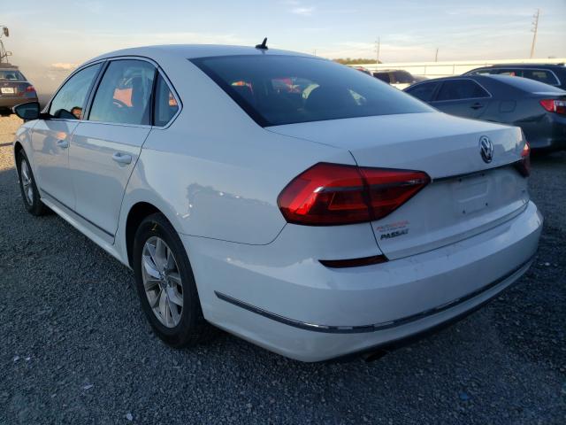 2016 VOLKSWAGEN PASSAT 1VWAT7A30GC044454