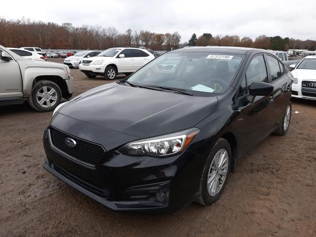2017 SUBARU IMPREZA PR 4S3GKAD6XH3628137