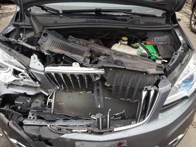 2015 BUICK ENCORE CON KL4CJFSB5FB097201