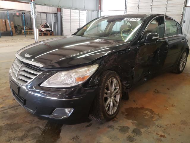 2010 HYUNDAI GENESIS 3. KMHGC4DE6AU099173