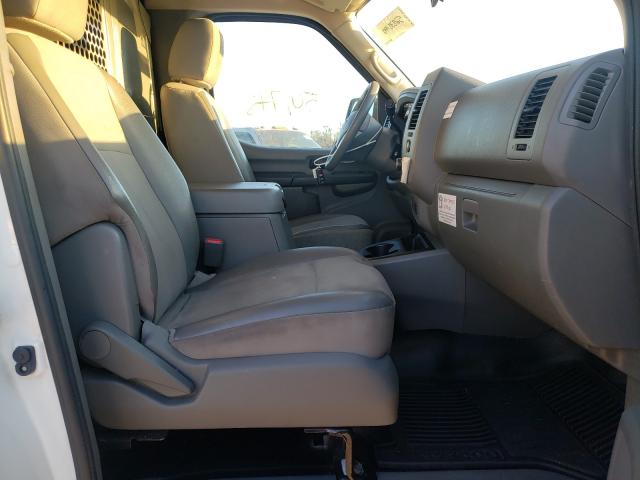 2016 NISSAN NV 2500 S 1N6BF0LY3GN815263