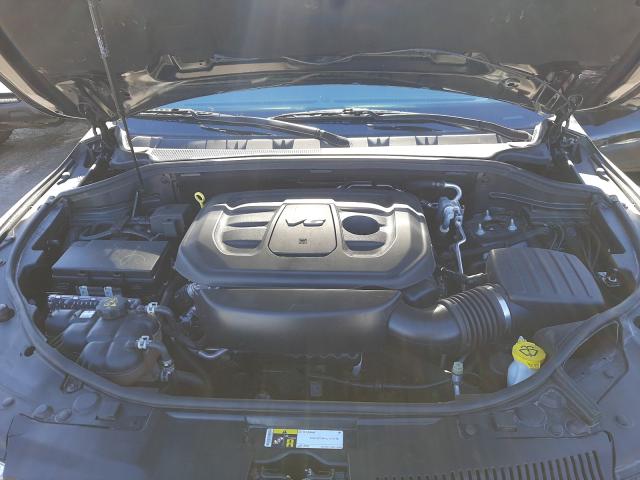 2017 DODGE DURANGO SX 1C4RDHAG8HC703250
