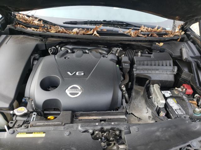 2013 NISSAN MAXIMA S/S 1N4AA5AP9DC808089