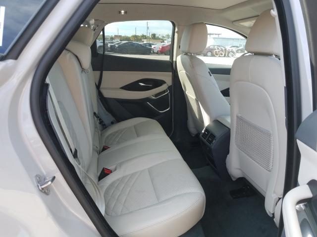 2019 JAGUAR E-PACE SE SADFP2FX4K1Z44794