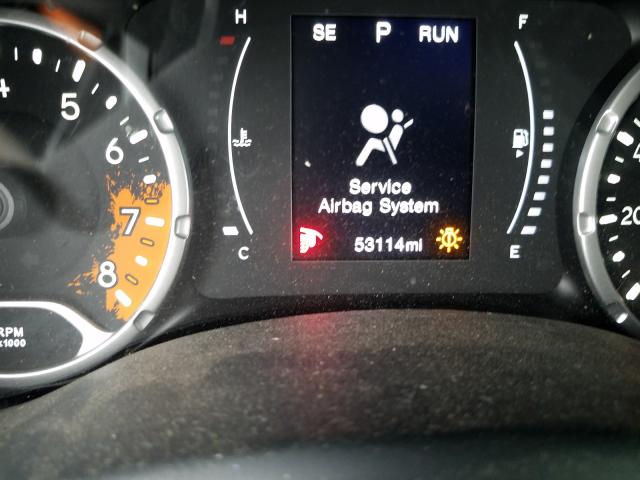 2017 JEEP RENEGADE S ZACCJBAB1HPG05804