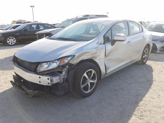2015 HONDA CIVIC SE 19XFB2F75FE029076