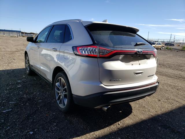 2017 FORD EDGE TITAN 2FMPK3K83HBC63215