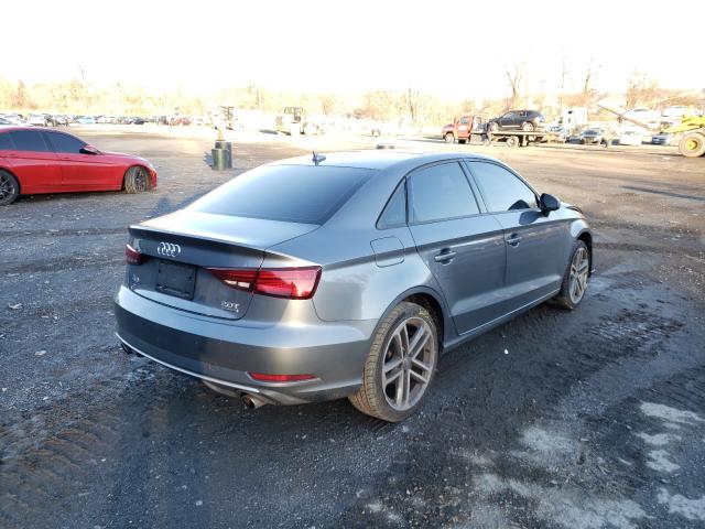 2018 AUDI A3 PREMIUM WAUB8GFFXJ1031710