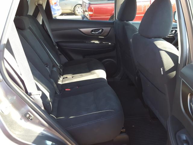 2014 NISSAN ROGUE S 5N1AT2MT8EC798356