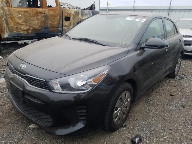 2018 KIA RIO LX 3KPA25AB7JE089831