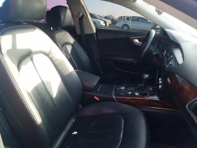 2012 AUDI A7 PREMIUM WAUYGAFC2CN101793