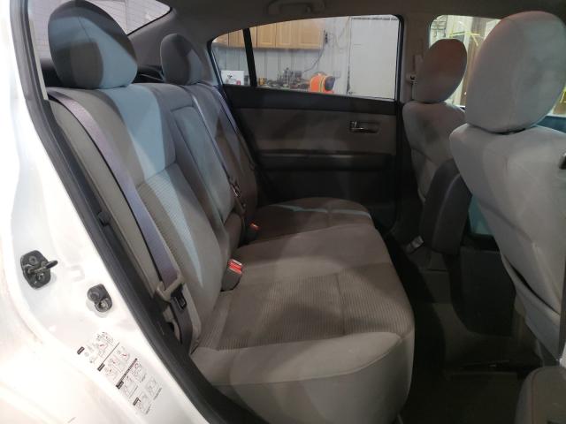 2010 NISSAN SENTRA 2.0 3N1AB6AP7AL722120