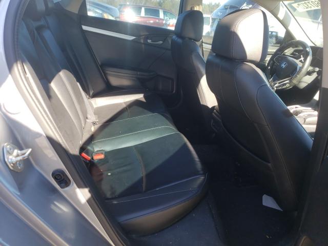 2016 HONDA CIVIC TOUR 19XFC1F91GE006405