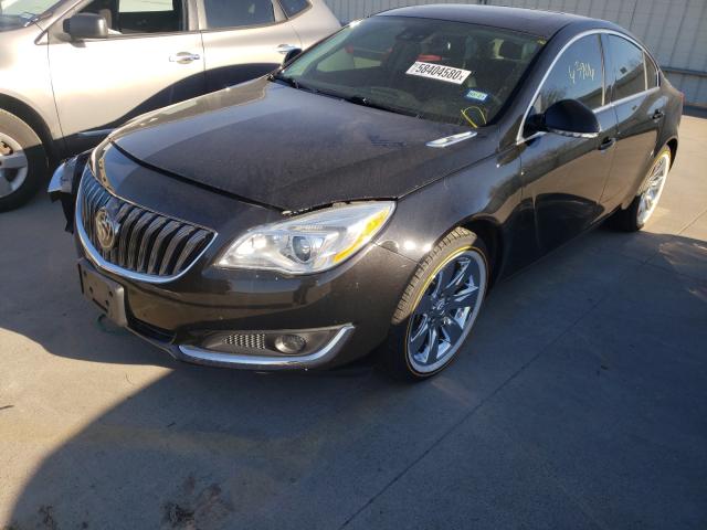 2016 BUICK REGAL PREM 2G4GS5GX0G9123916
