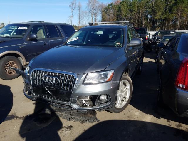 2014 AUDI Q5 TDI PRE WA1CMAFP2EA104867