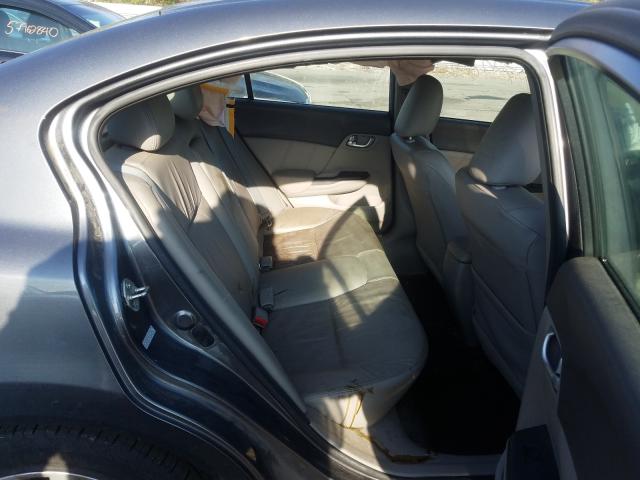 2012 HONDA CIVIC EXL 2HGFB2F93CH316046